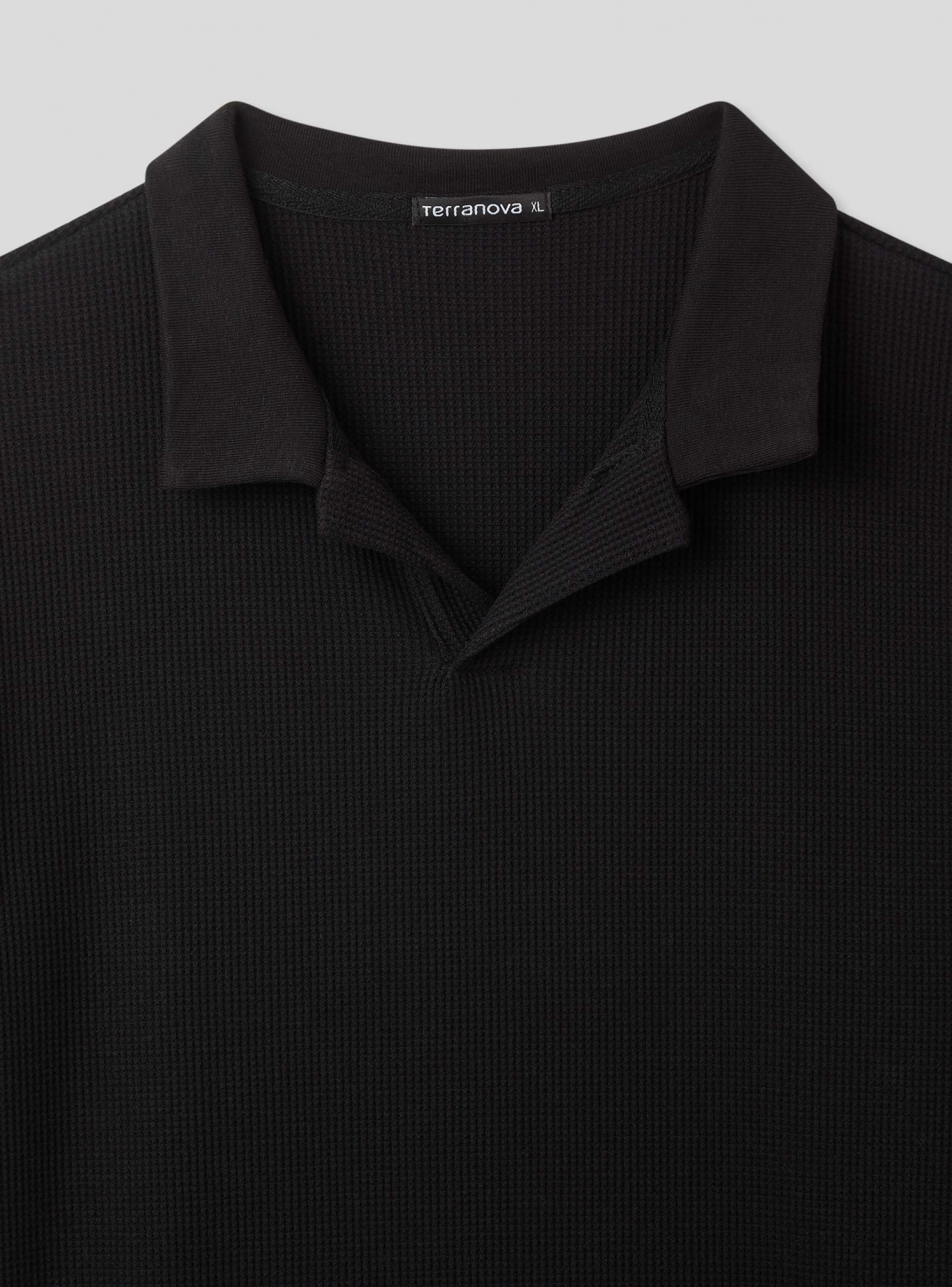 Camiseta manga corta Hombre Terranova