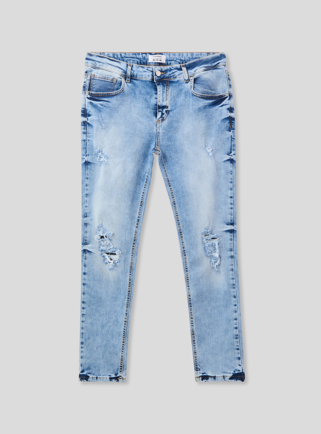 Jeans Homme Terranova