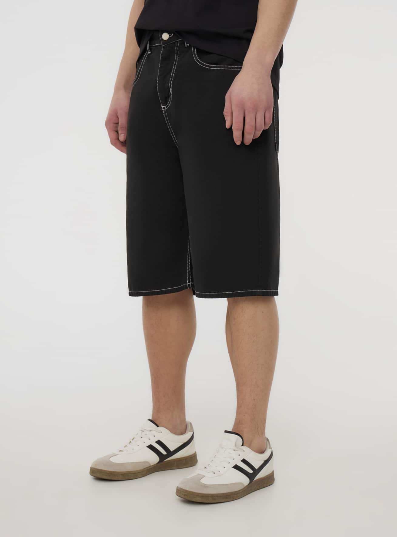 Pantalone Corto Uomo Terranova