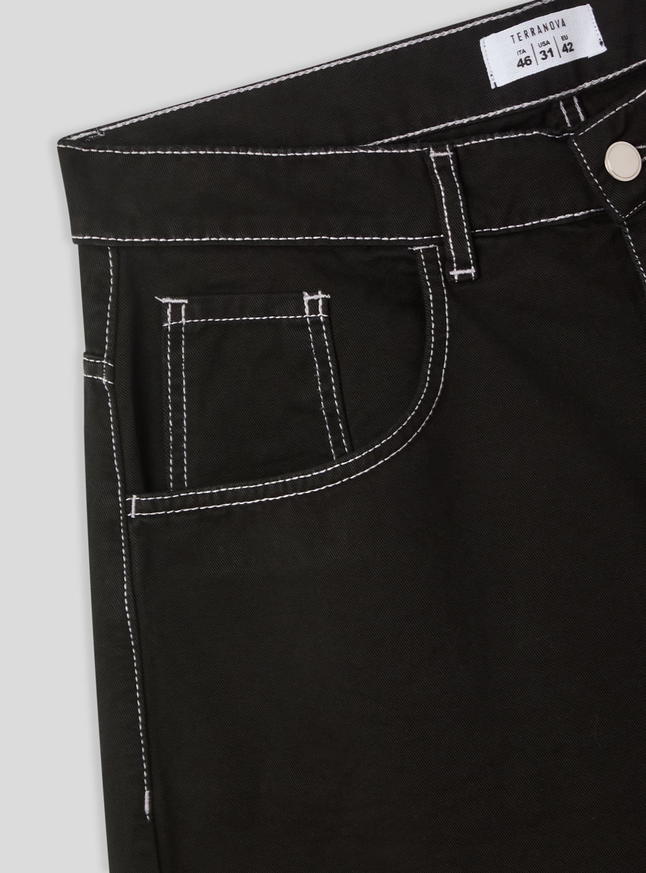 Pantalone Corto Uomo Terranova