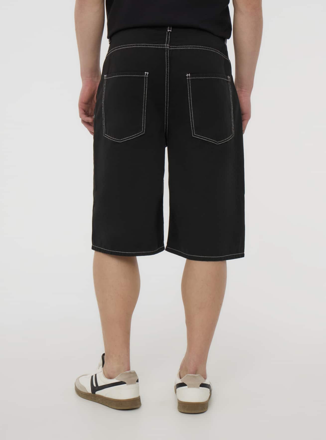 Pantalone Corto Uomo Terranova