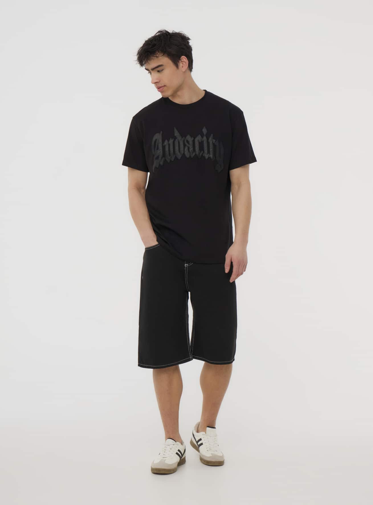 Pantalone Corto Uomo Terranova