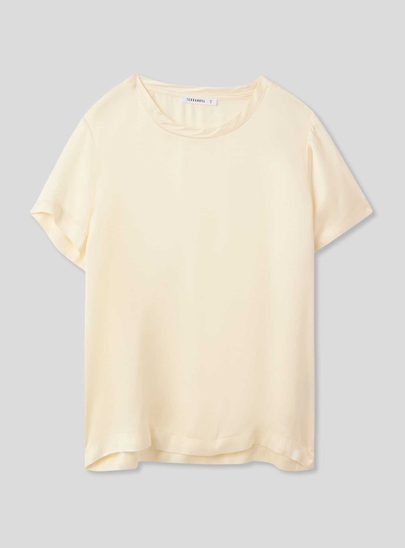 Camisa manga corta Mujer Terranova