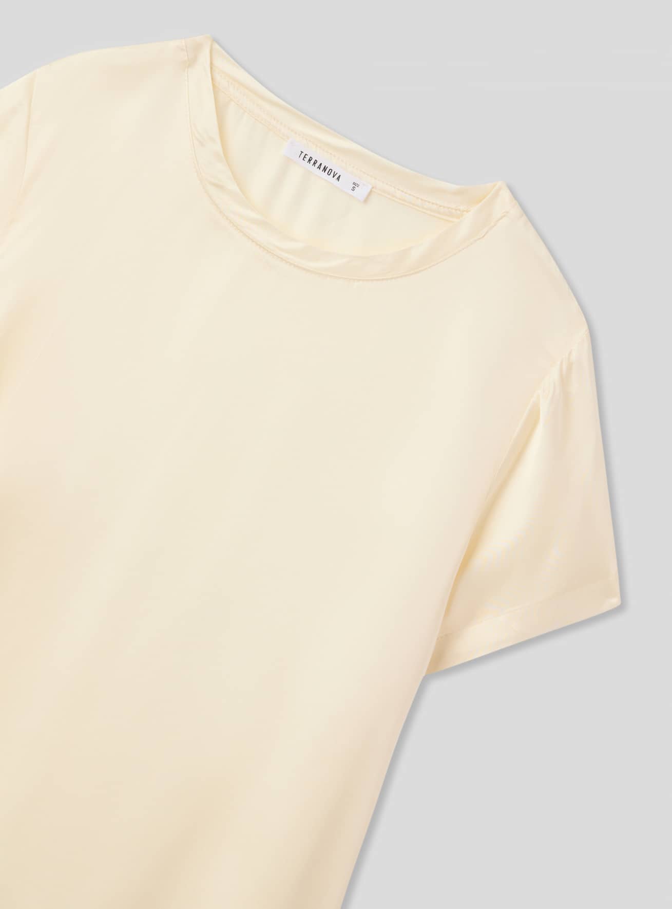 Camicia MC Damen Terranova
