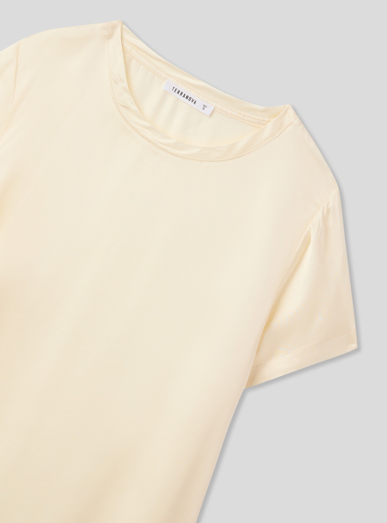 Camisa manga corta Mujer Terranova