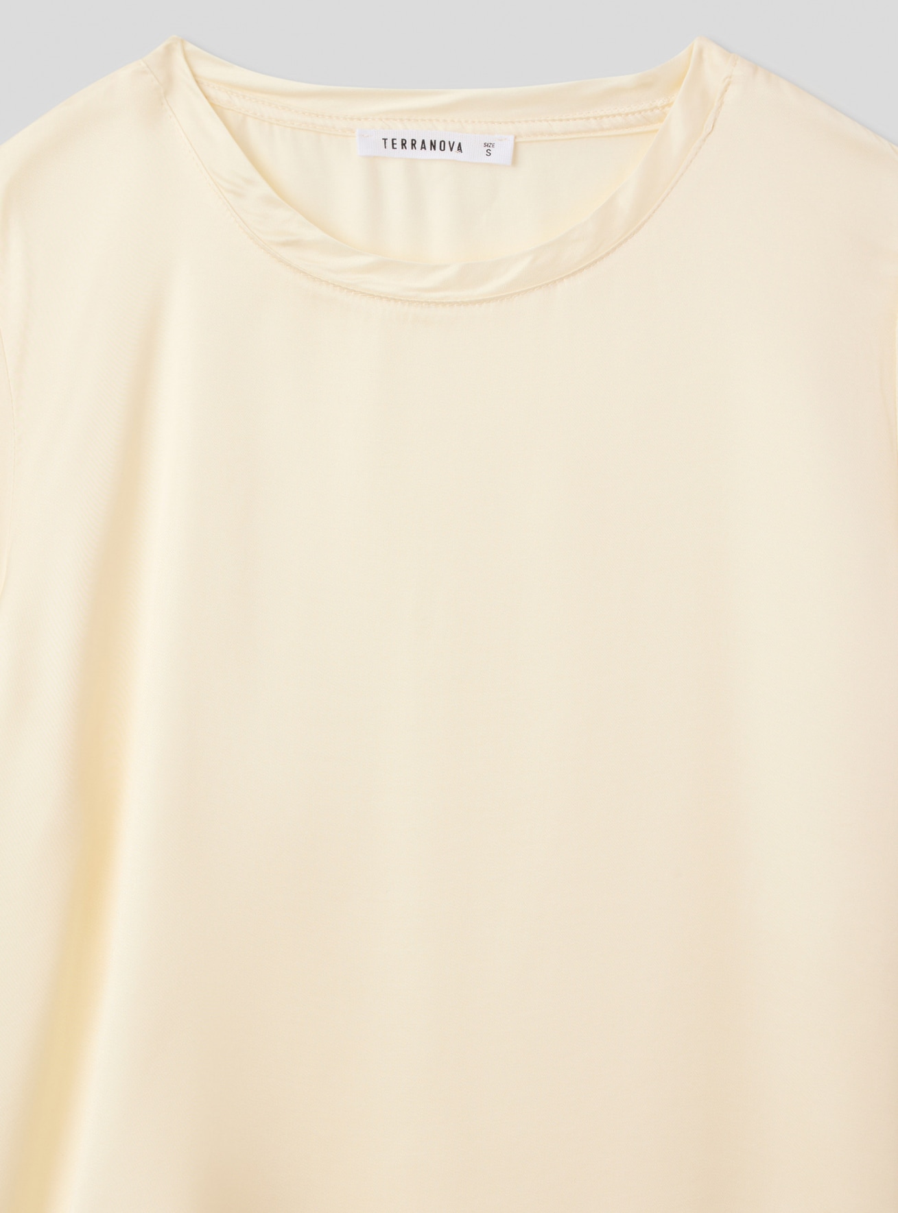 Camisa manga corta Mujer Terranova