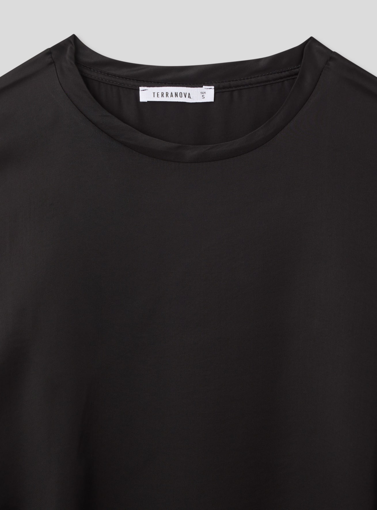 Short-sleeved shirt Woman Terranova