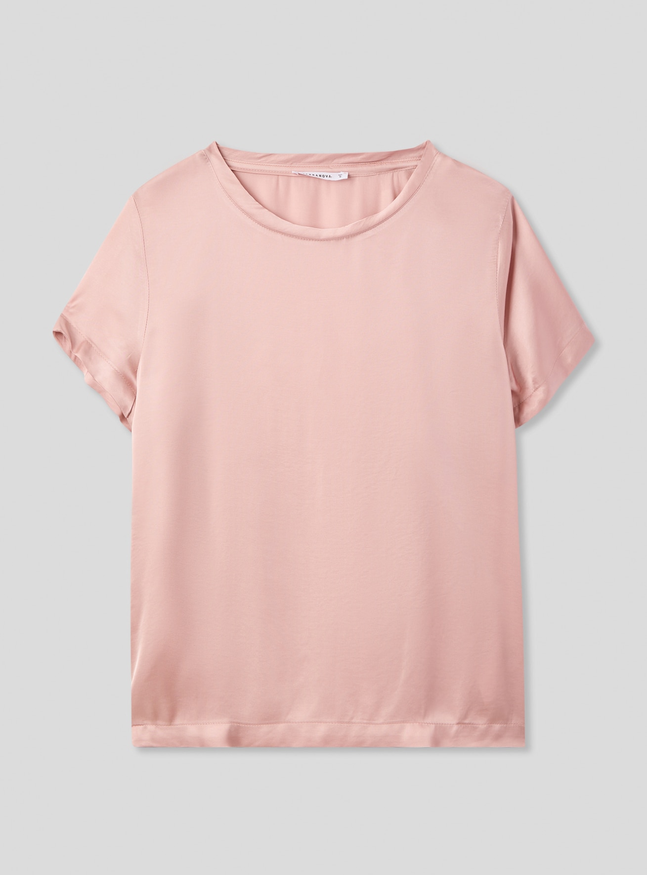 Camisa manga corta Mujer Terranova