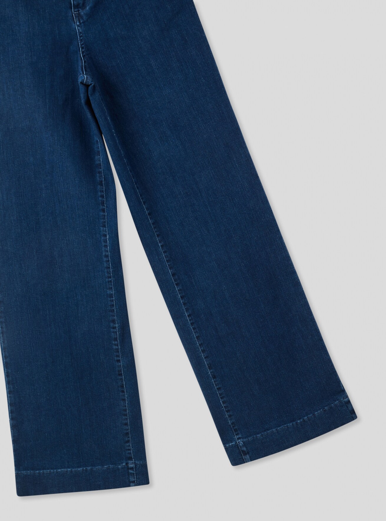 Pantalone Jeans Lungo Donna Terranova