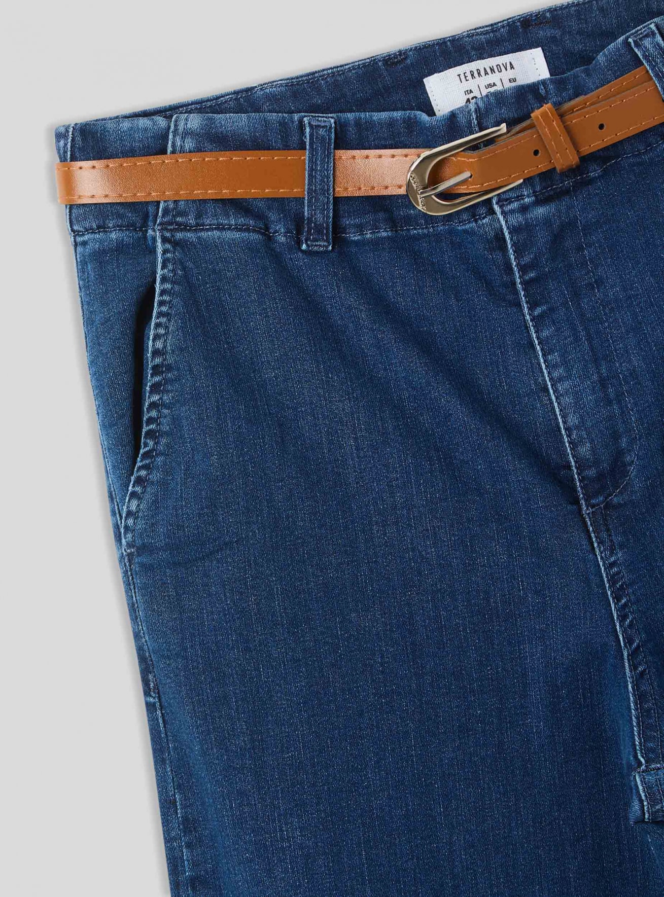 Jeans Femme Terranova