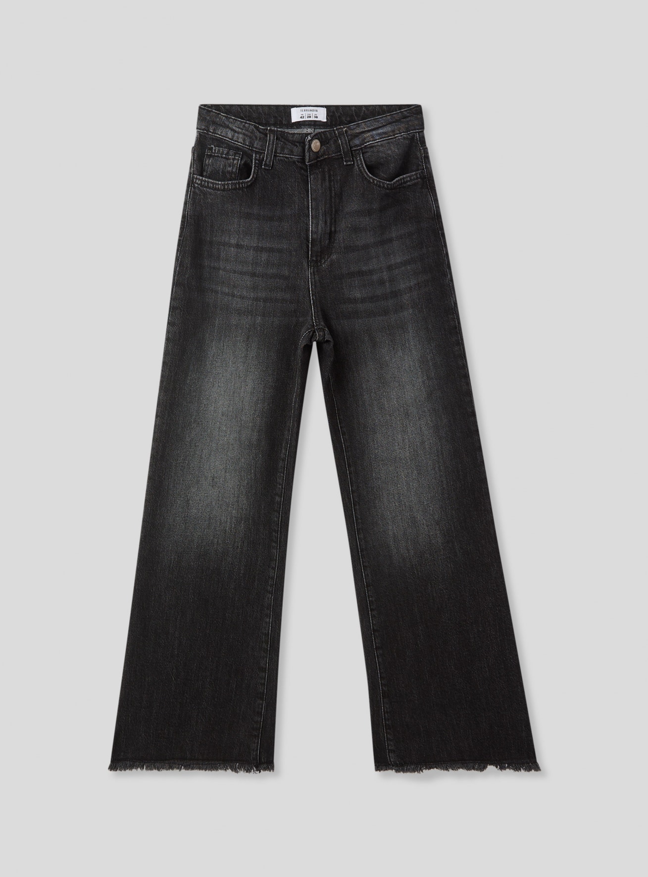 Jeans largos Mujer Terranova