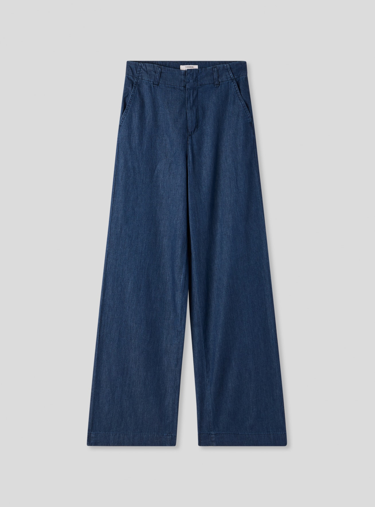 Jeans largos Mujer Terranova