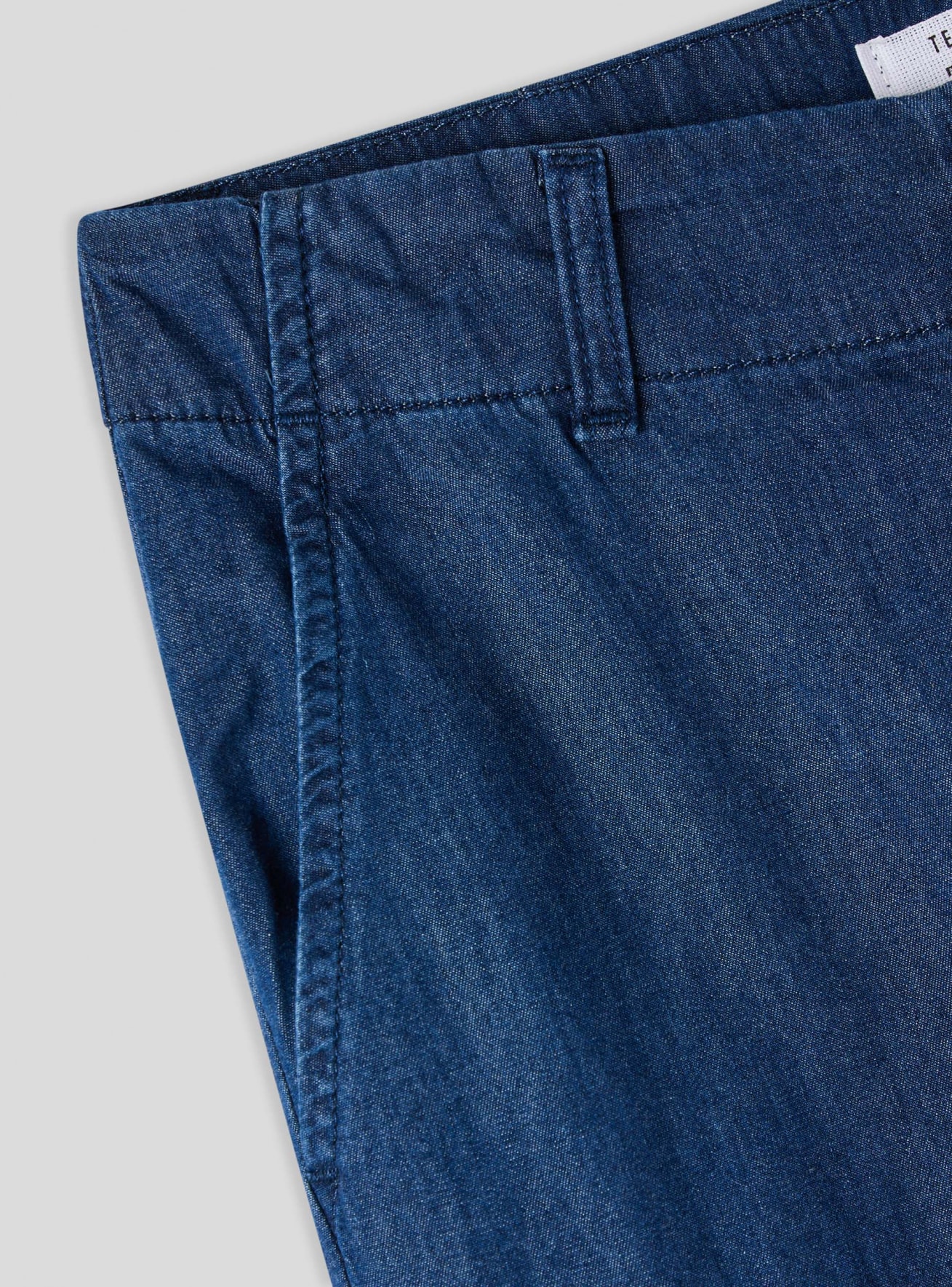 Pantalone Jeans Lungo Donna Terranova
