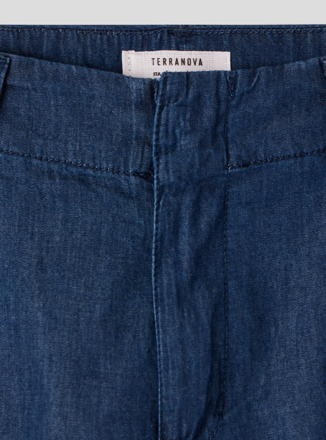 Jeans largos Mujer Terranova