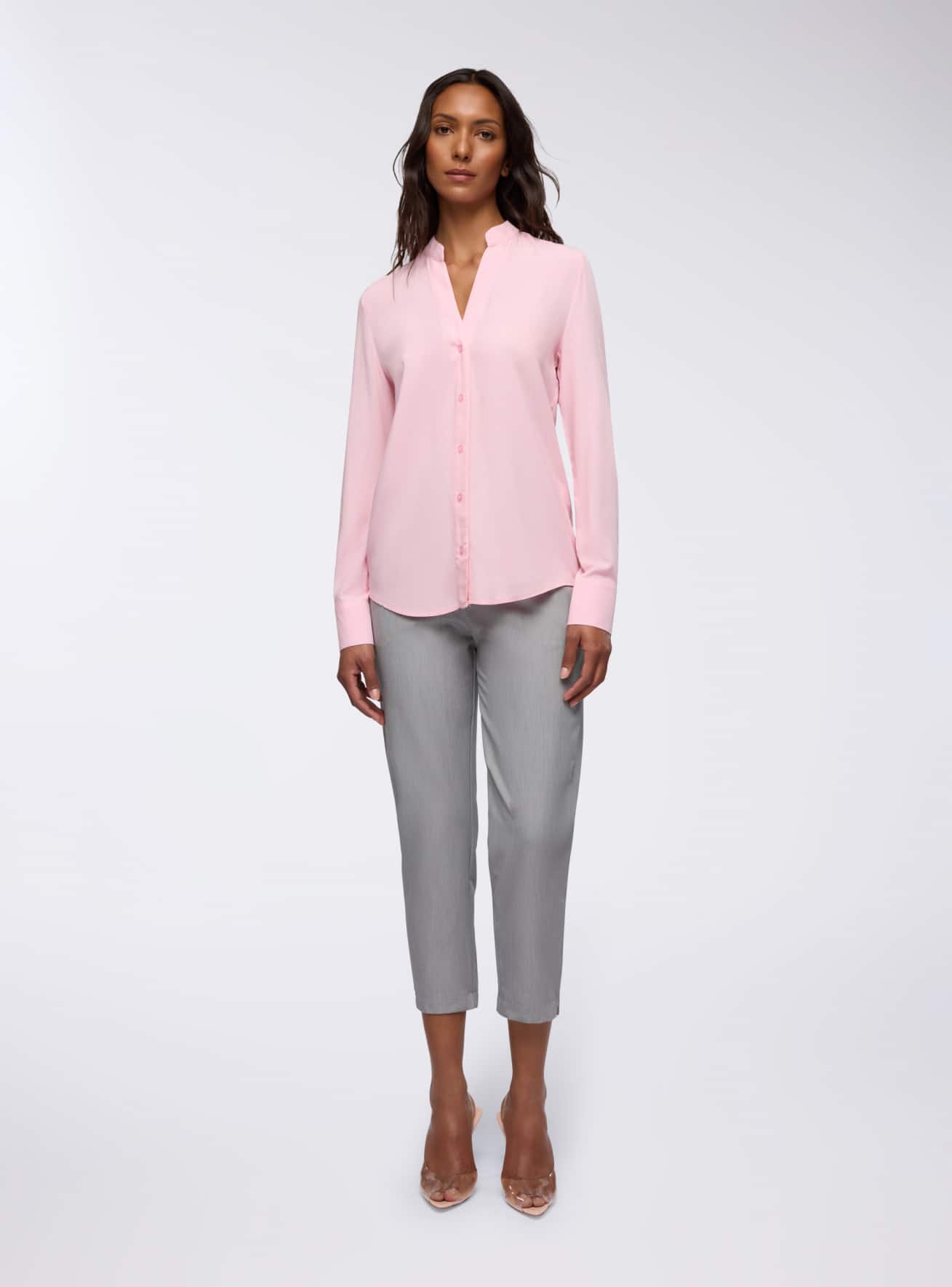 Pantalone Lungo Damen Terranova