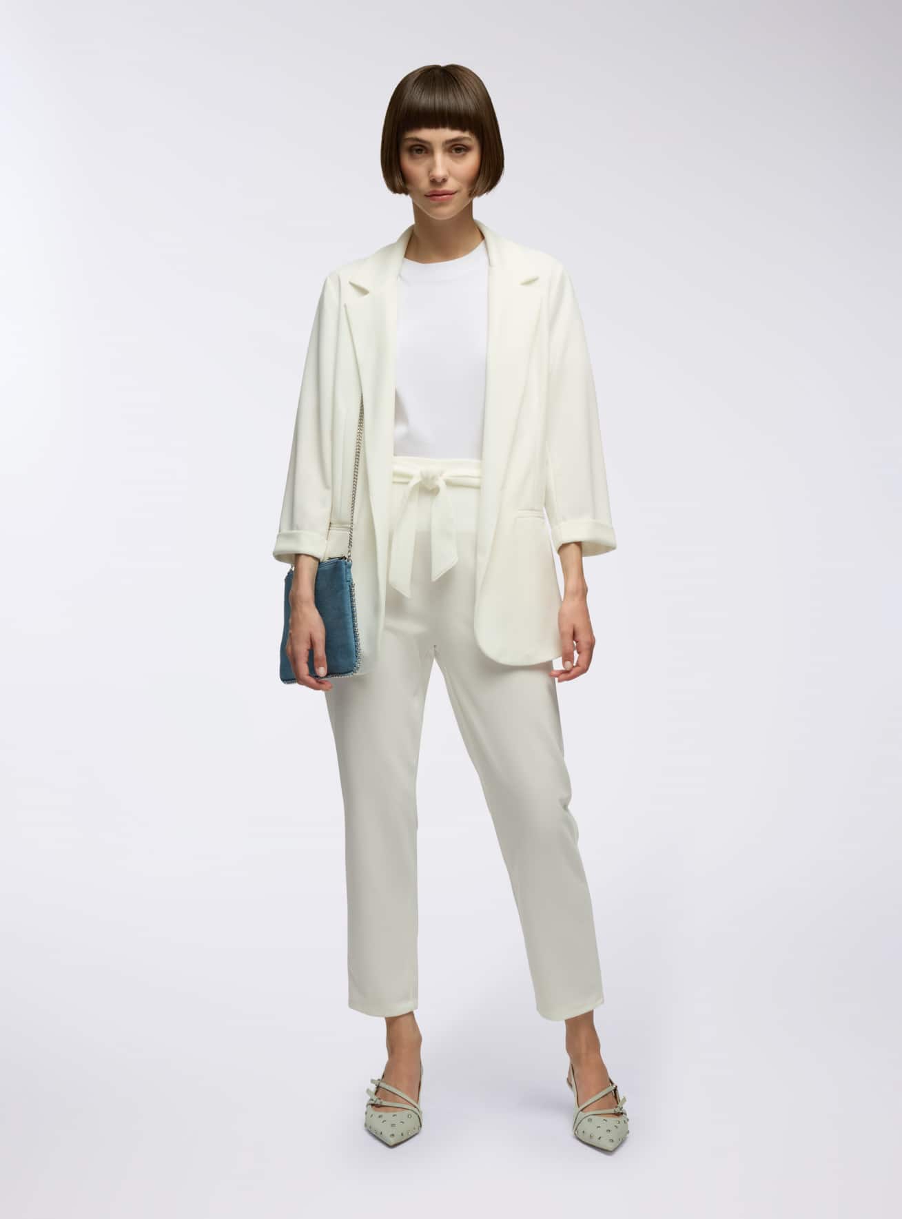 Pantalone Lungo Damen Terranova