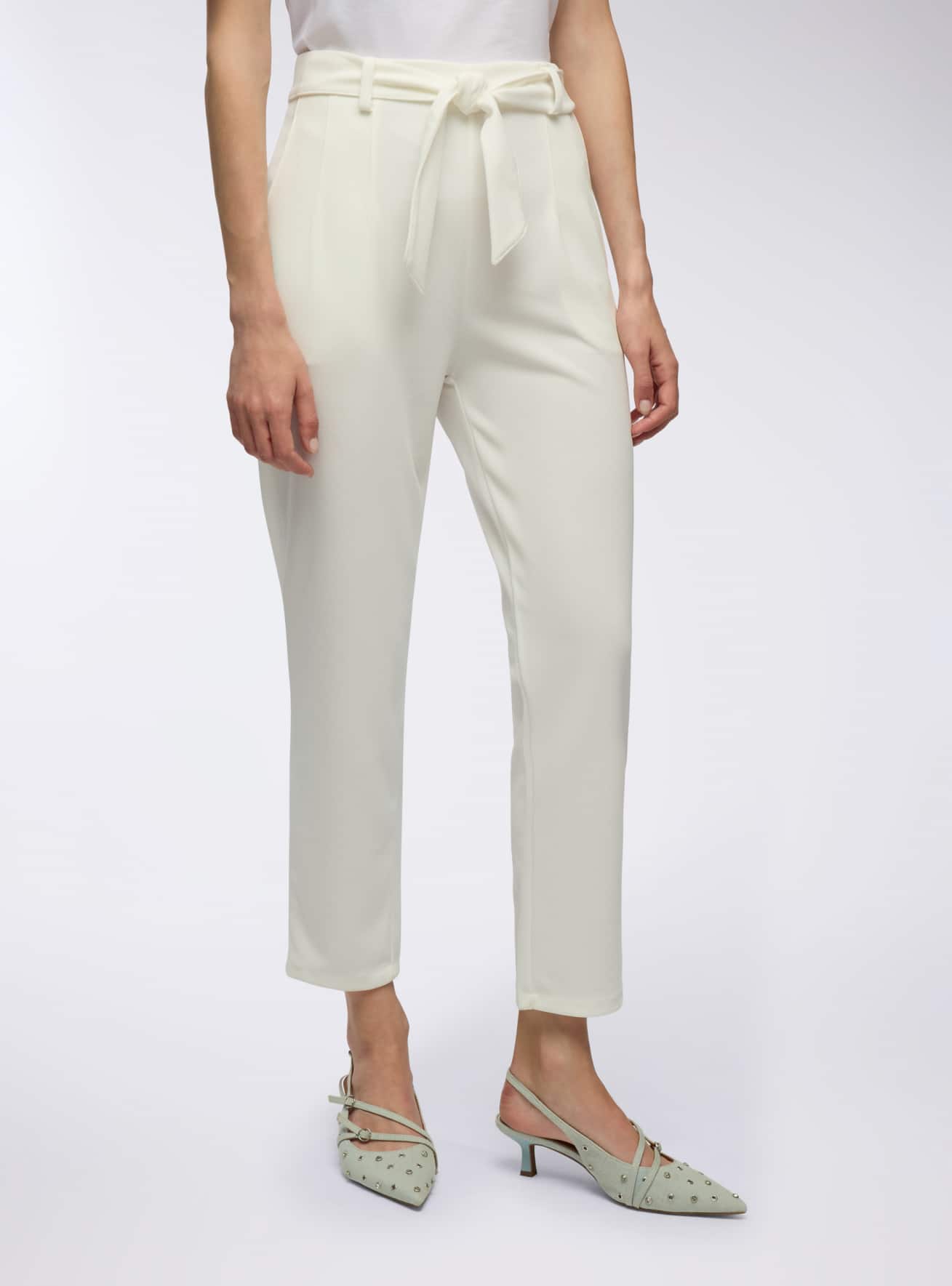Pantalone Lungo Damen Terranova