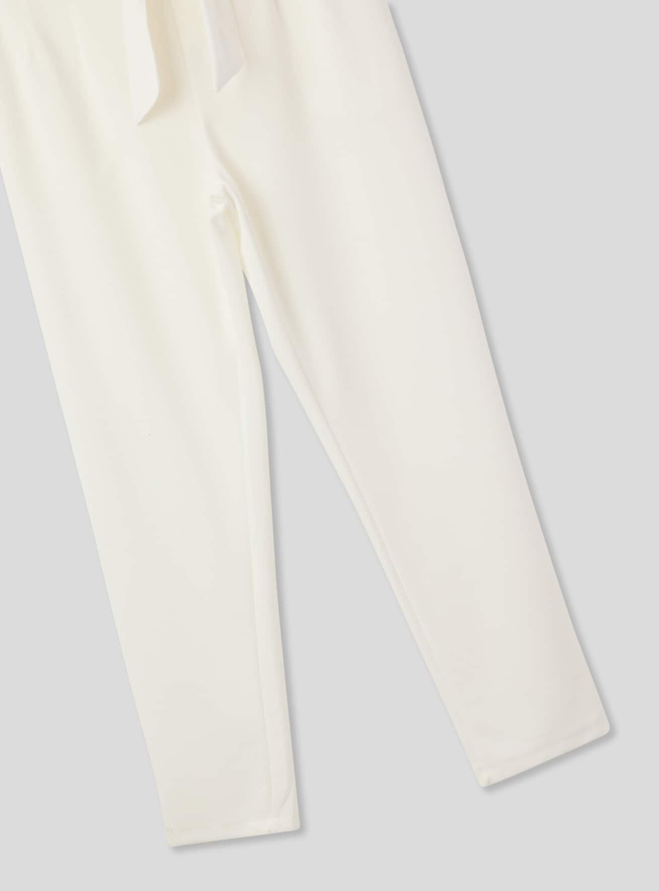 Pantalone Lungo Damen Terranova