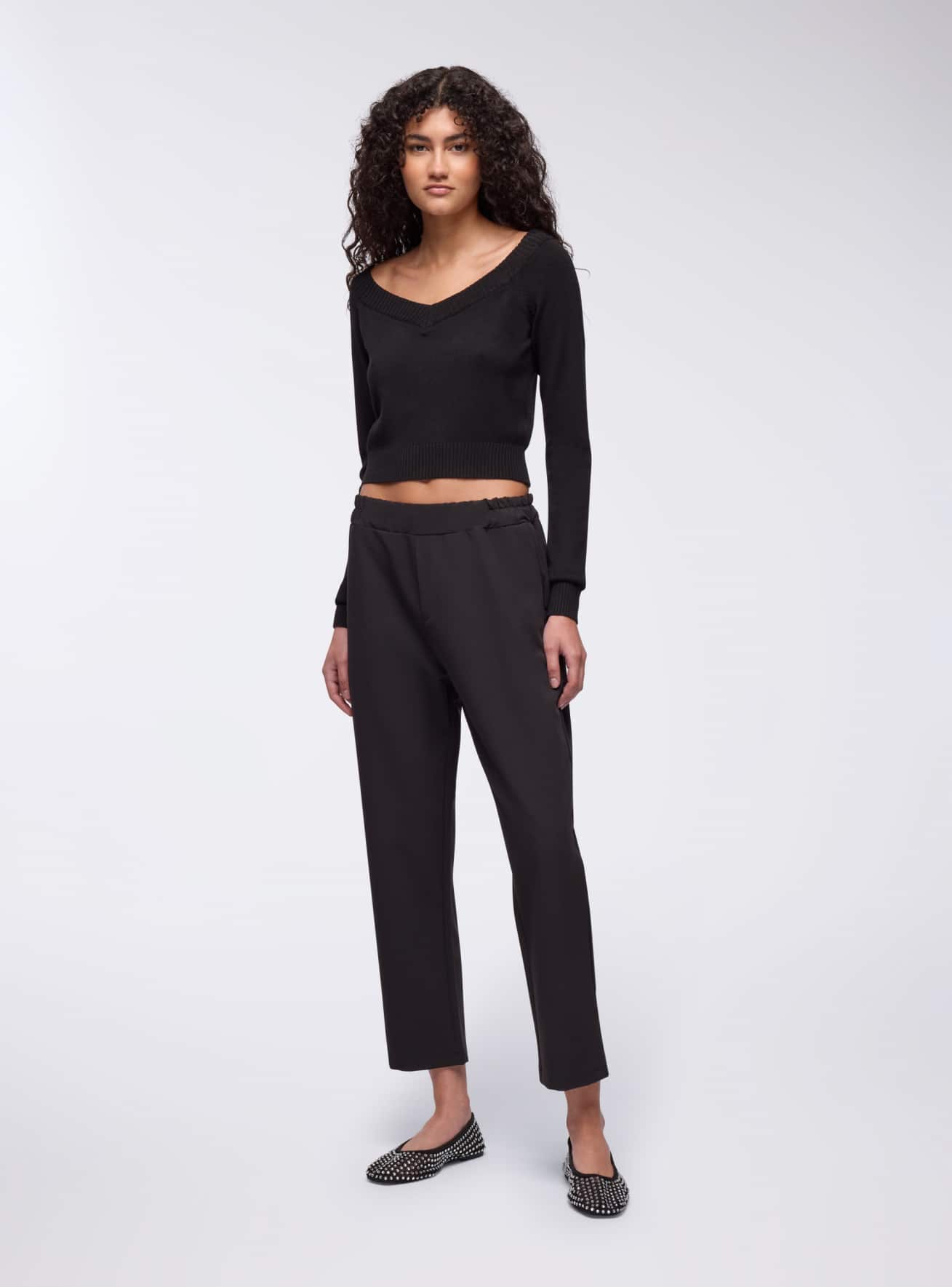 Pantalones Mujer Terranova