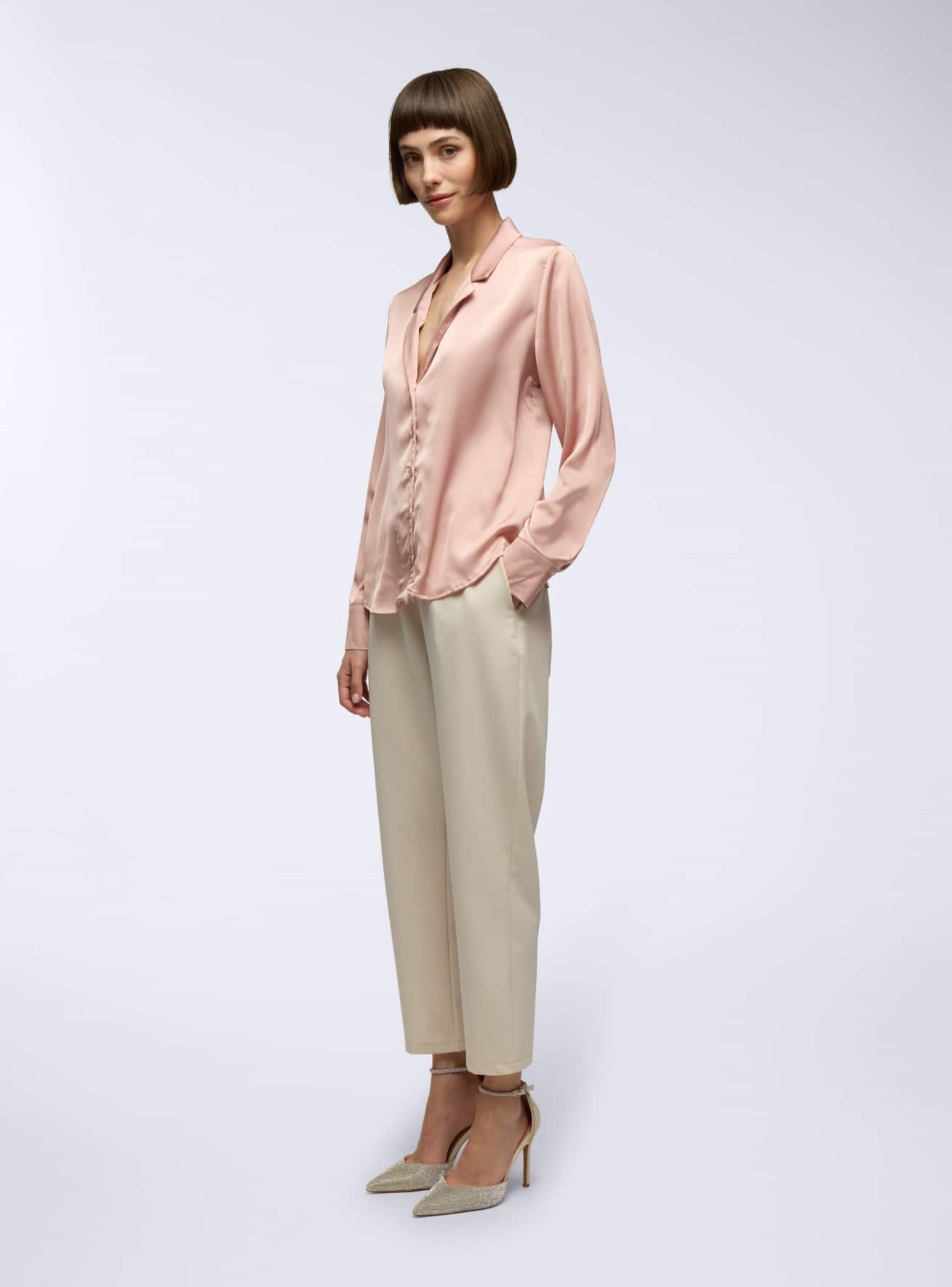 Pantalones Mujer Terranova
