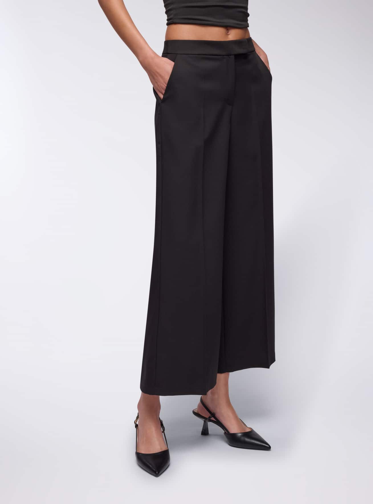 Pantalone Lungo Damen Terranova