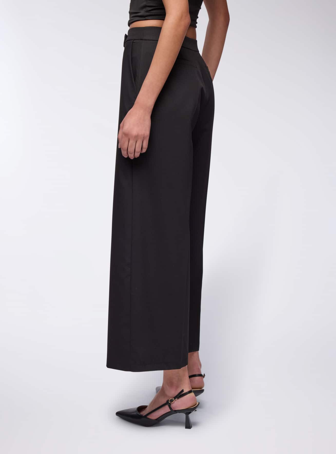 Pantalone Lungo Damen Terranova