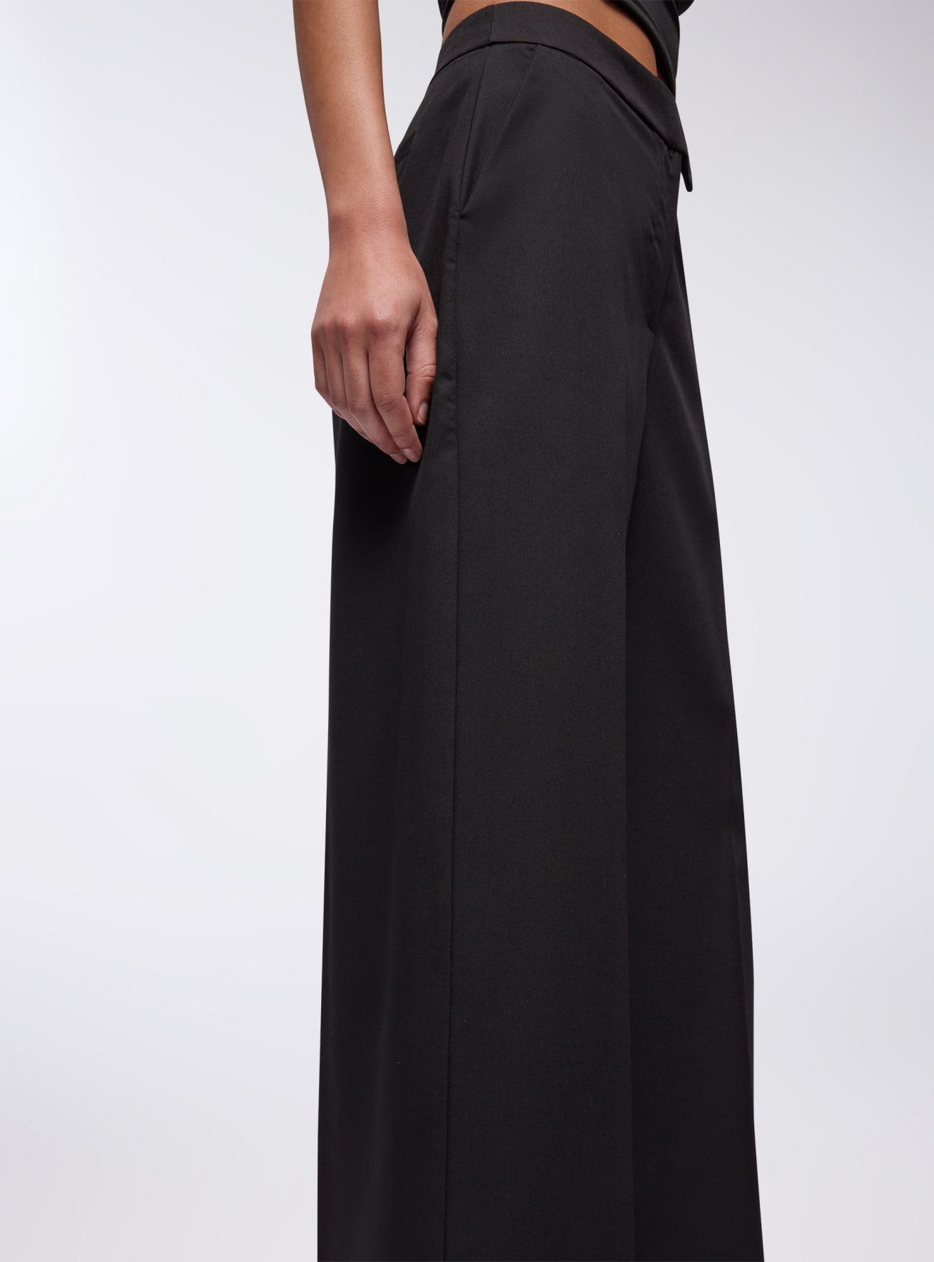 Pantalone Lungo Damen Terranova