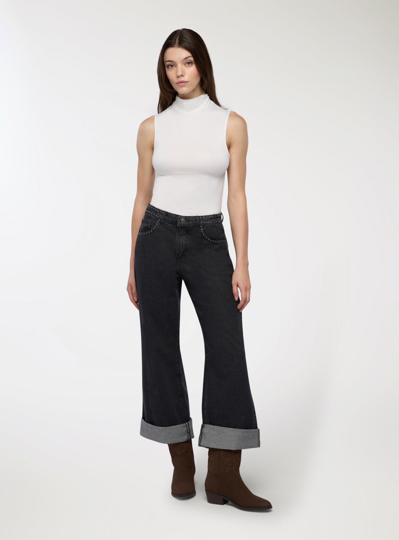 Canotta/Top Donna Terranova