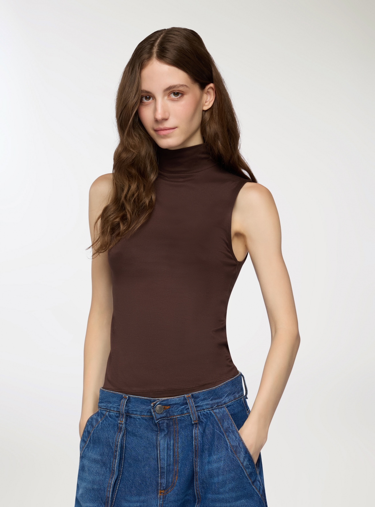 Canotta/Top Donna Terranova