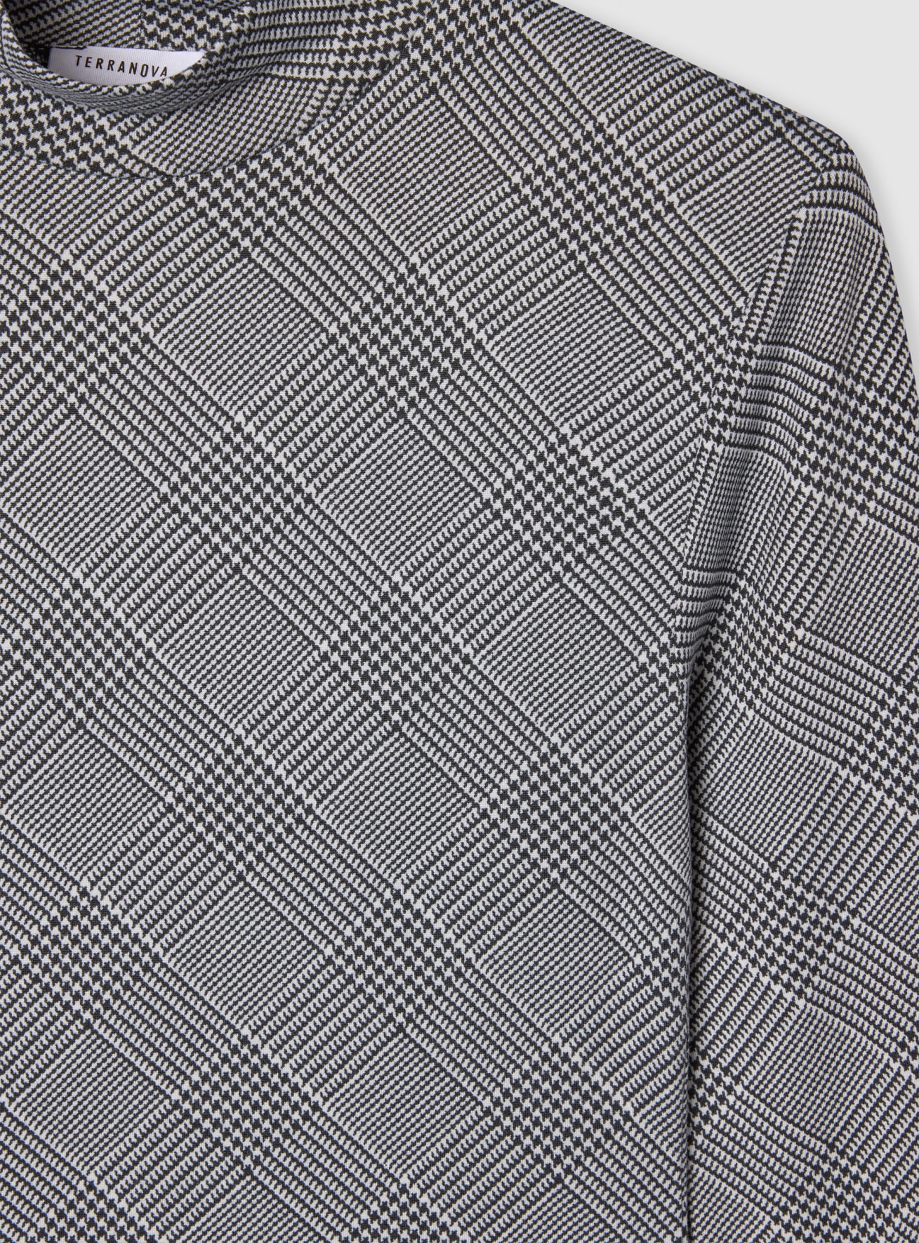 T-Shirt ML Femme Terranova