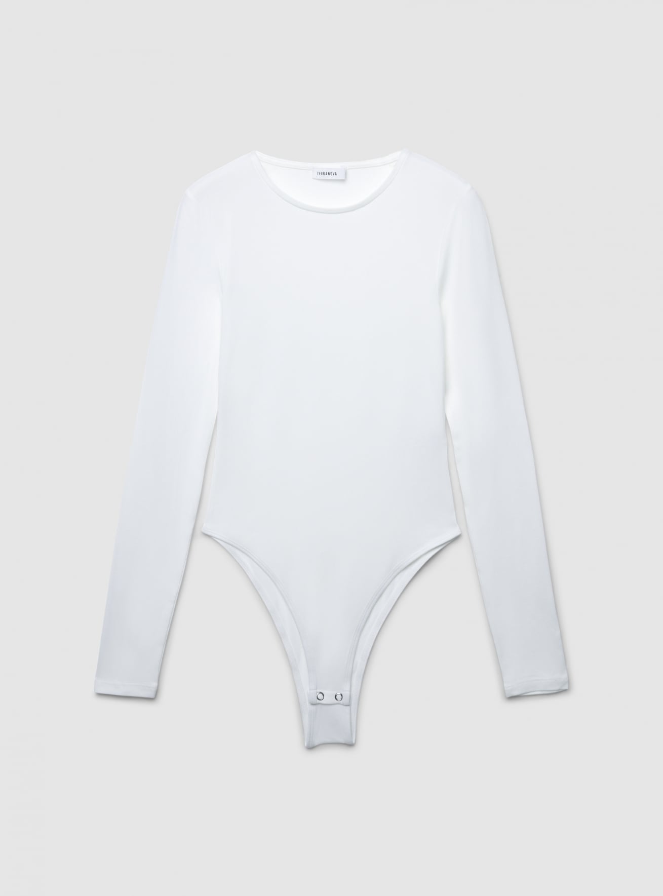 T-Shirt ML Femme Terranova