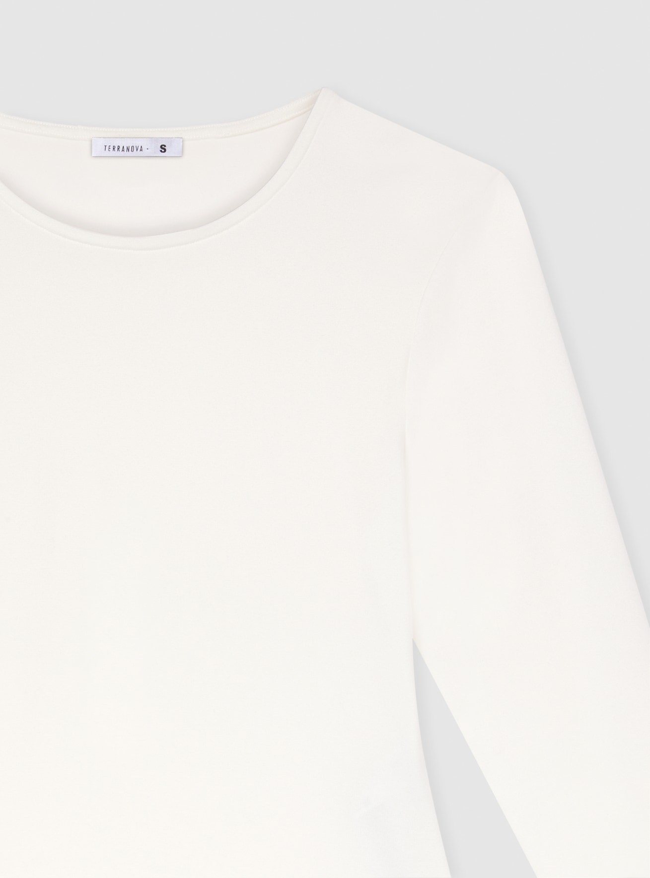 T-Shirt ML Дамско Terranova