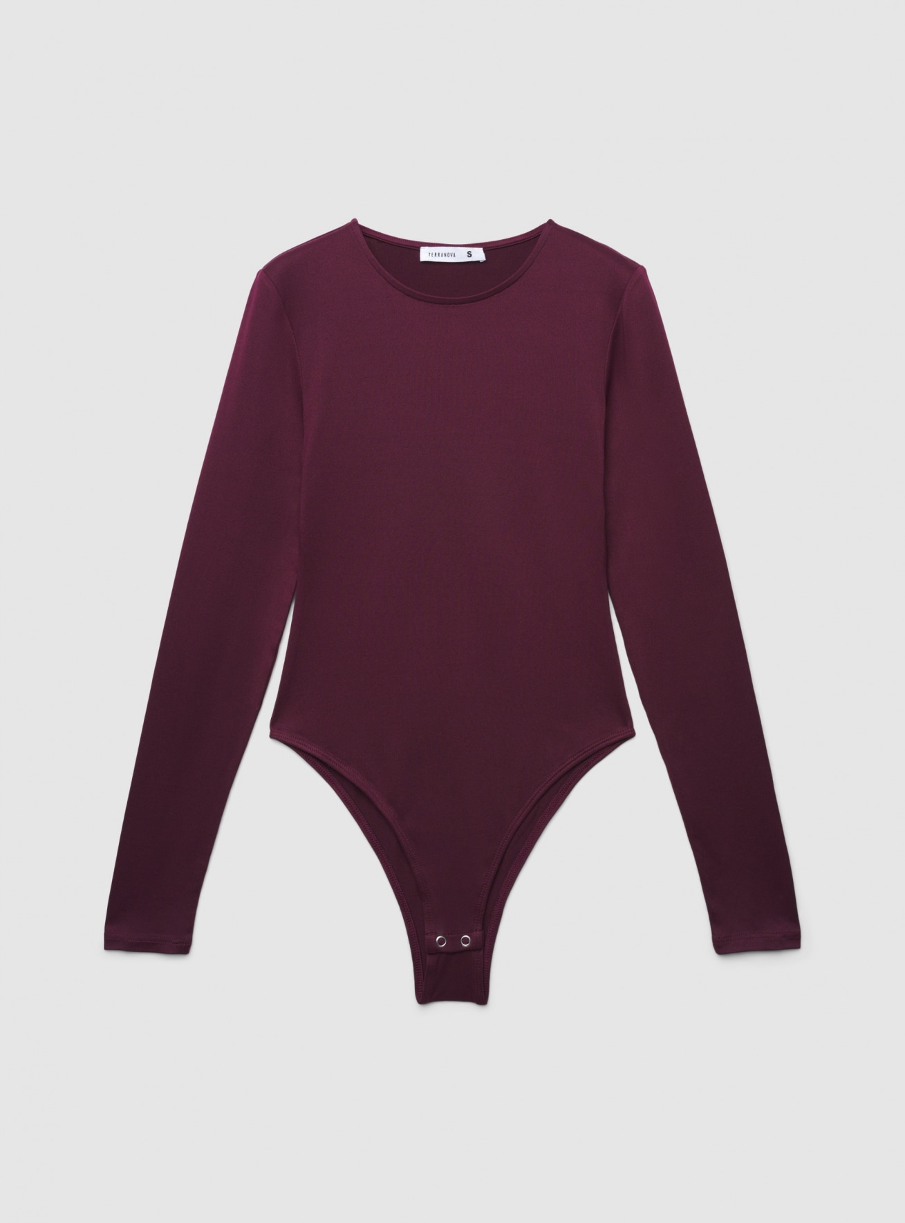 T-Shirt ML Femme Terranova