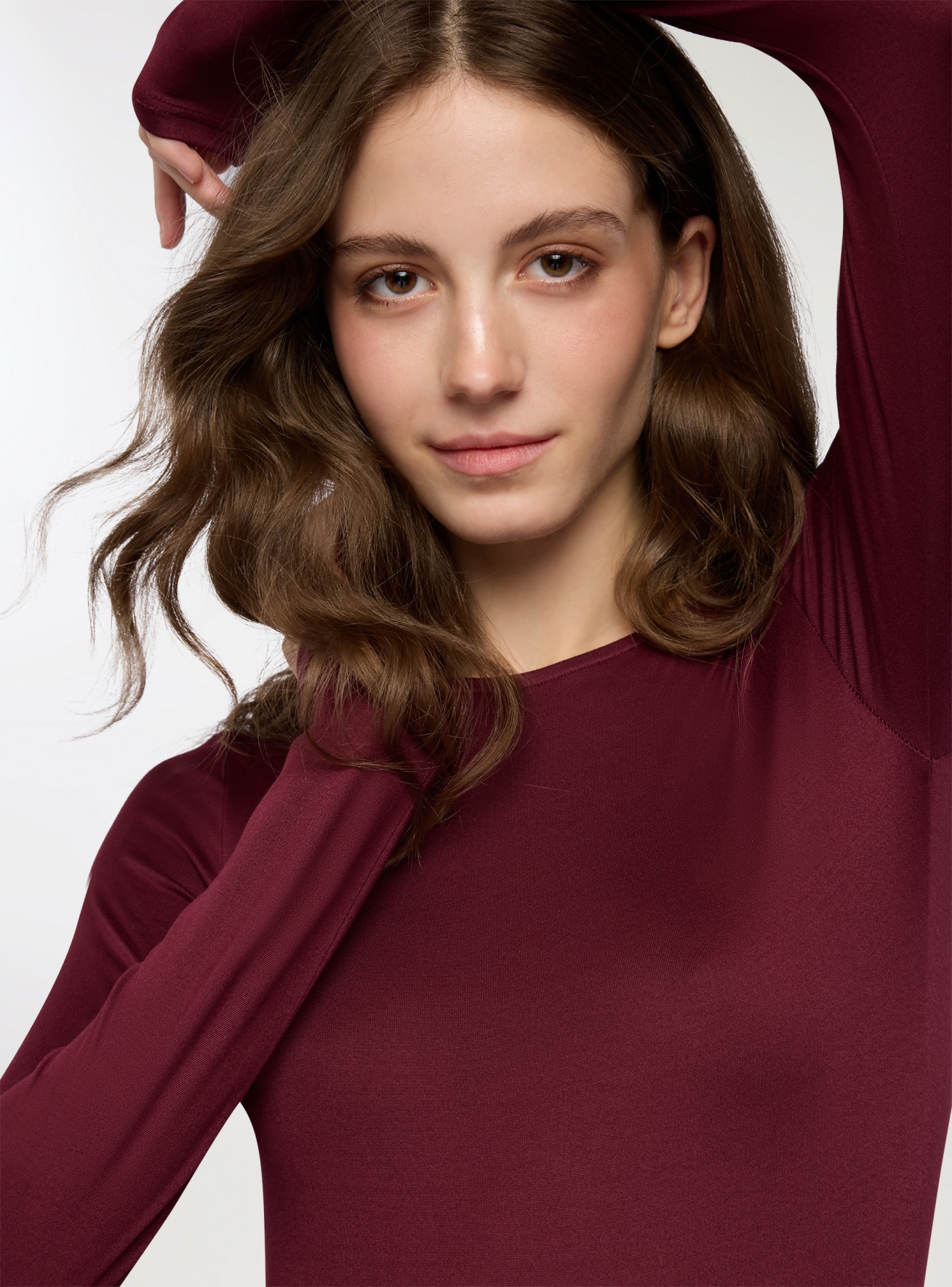 T-Shirt ML Дамско Terranova