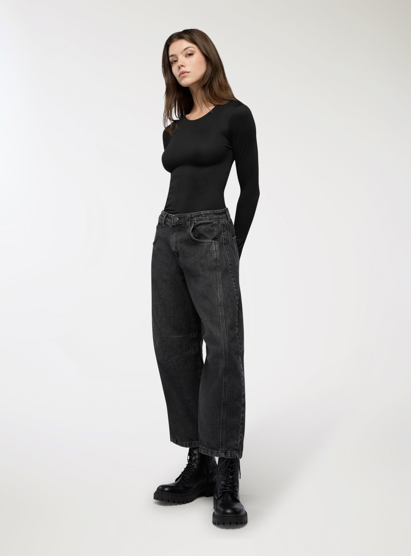 T-Shirt ML Дамско Terranova