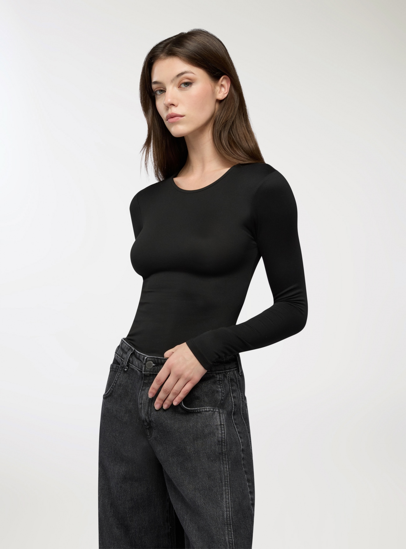 T-Shirt ML Дамско Terranova