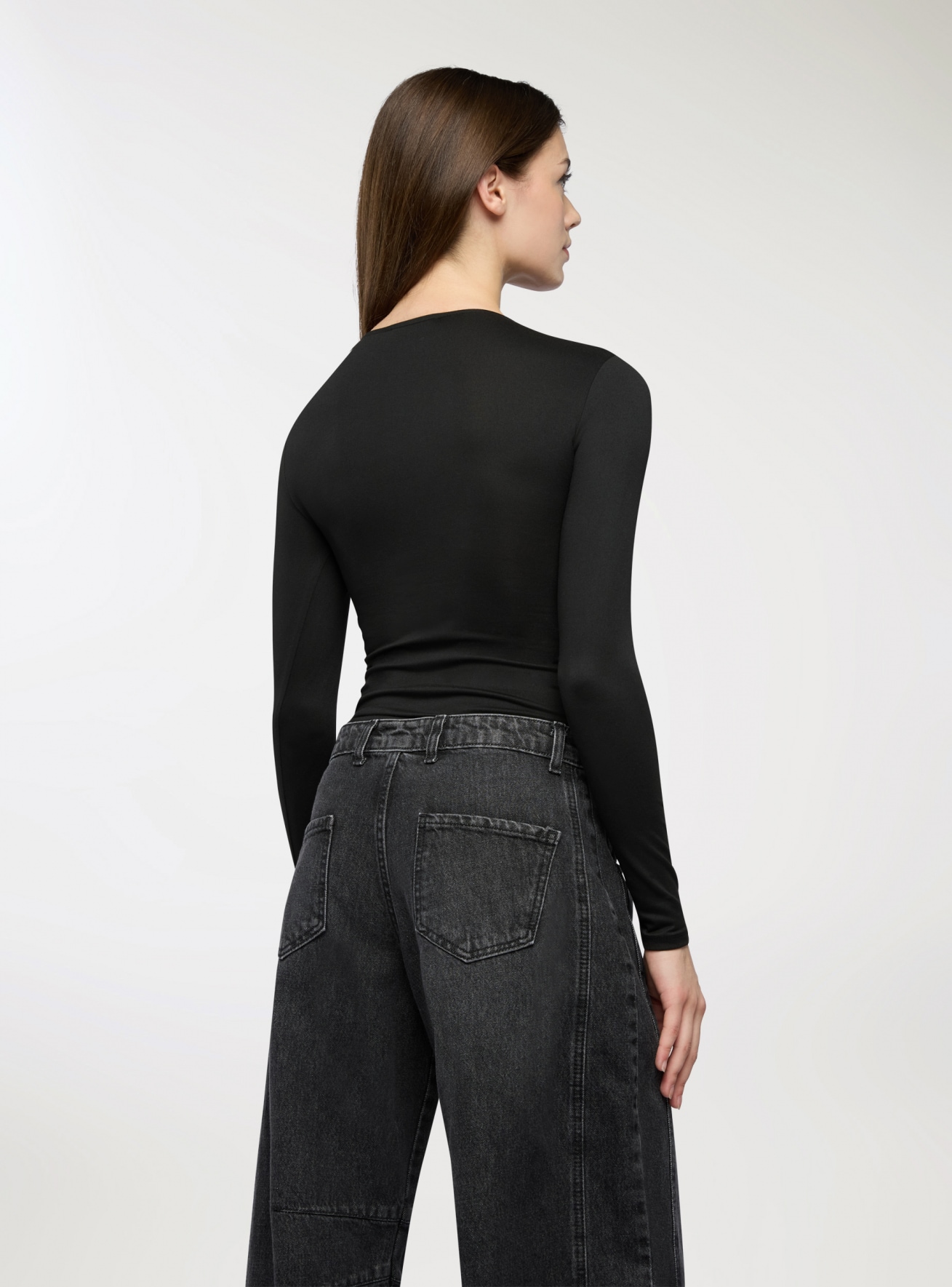 T-Shirt ML Дамско Terranova