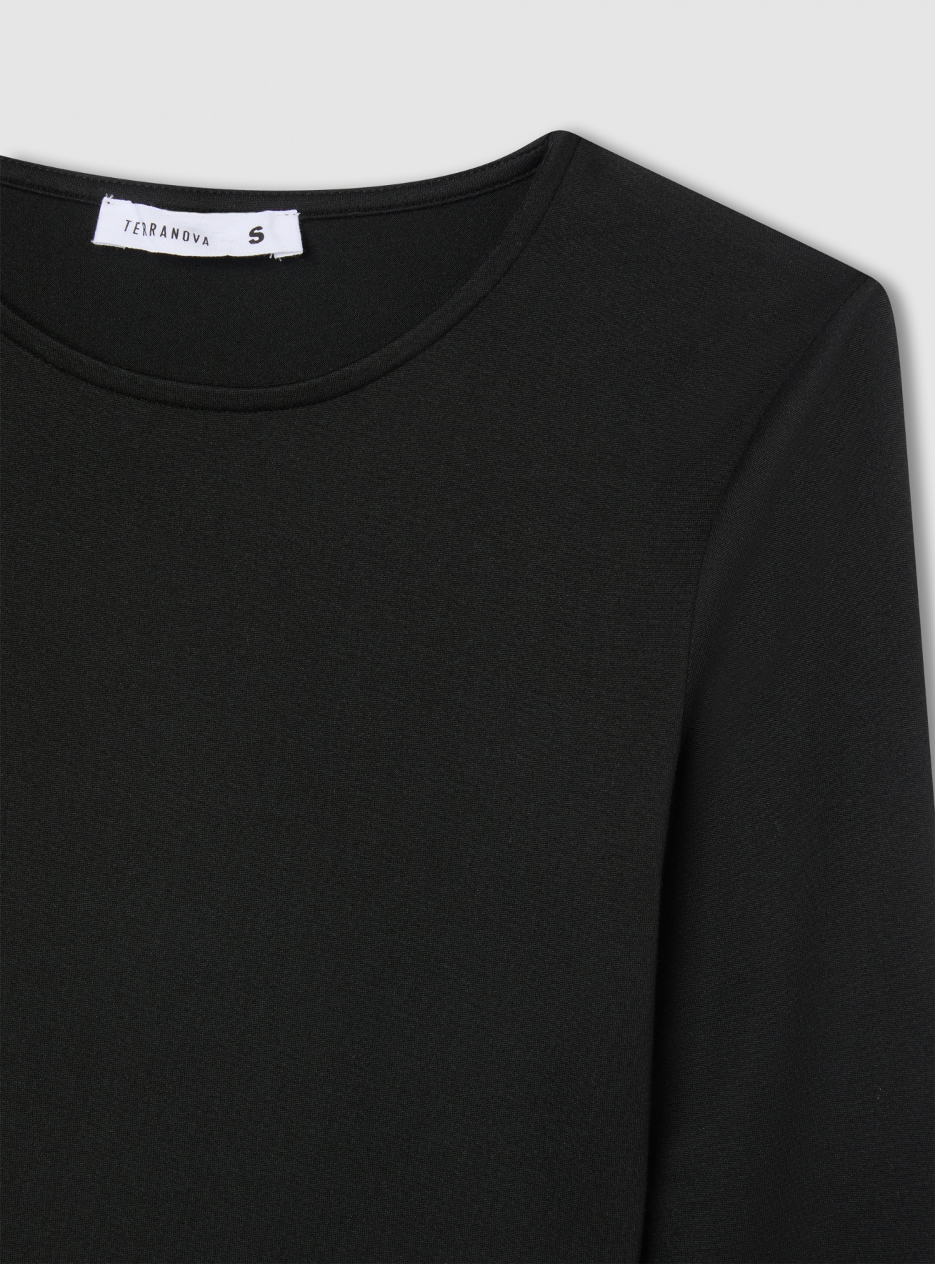 T-Shirt ML Дамско Terranova