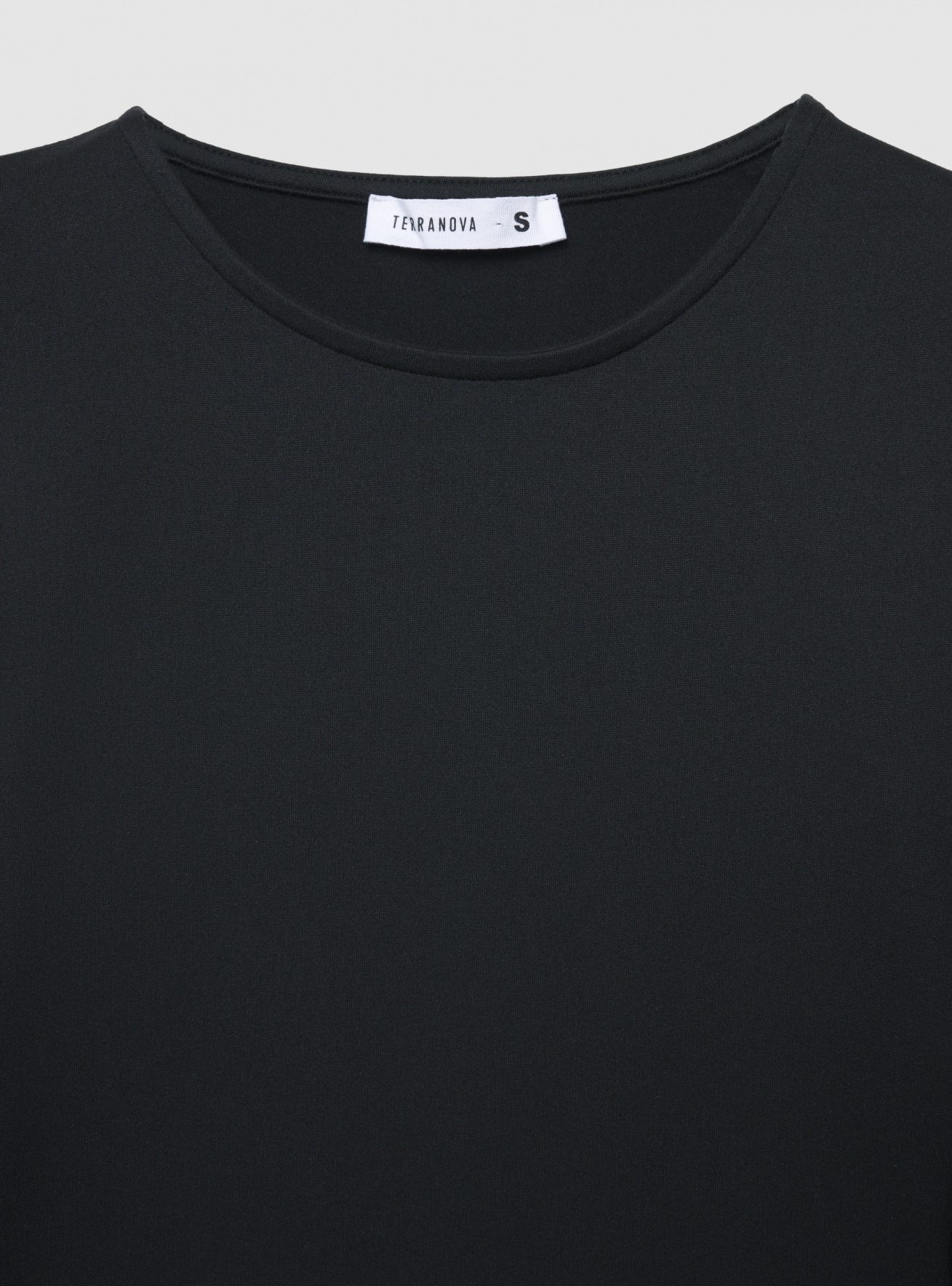T-Shirt ML Femme Terranova