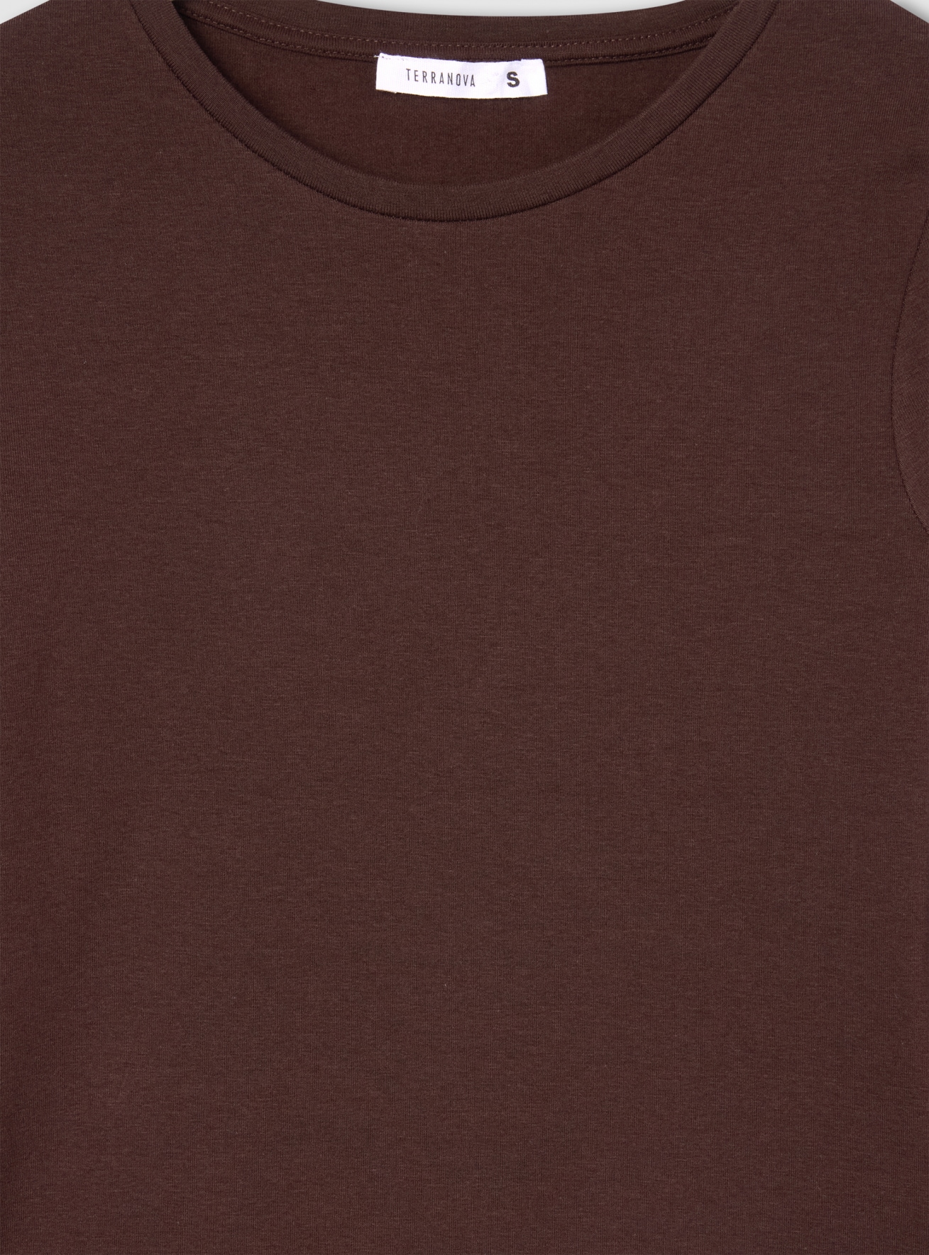 T-Shirt ML Donna Terranova