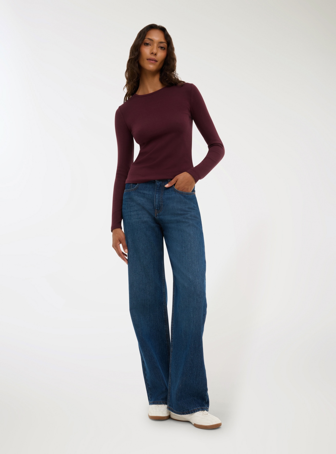 T-Shirt ML Donna Terranova