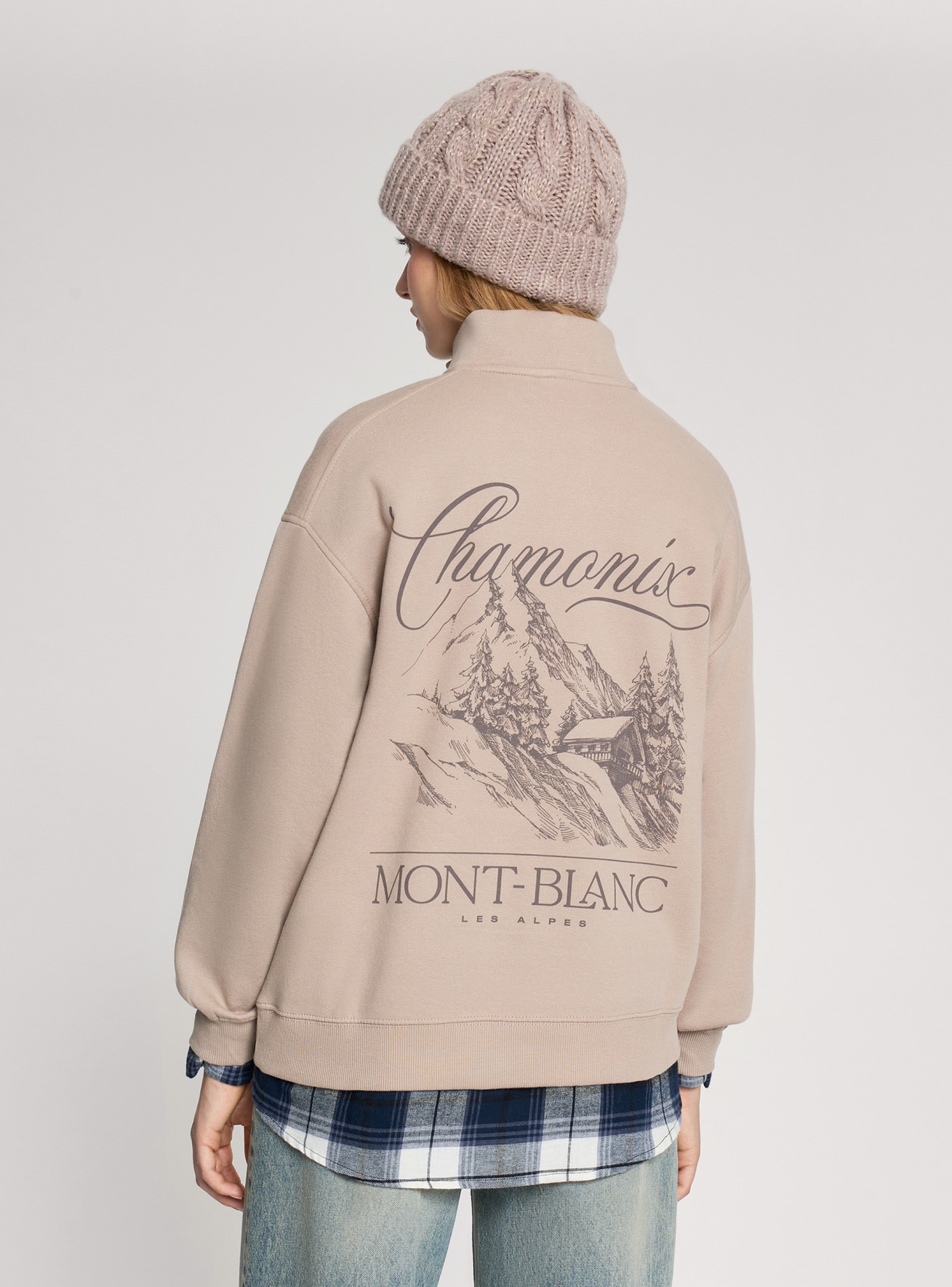 Sweat shirt Woman Terranova