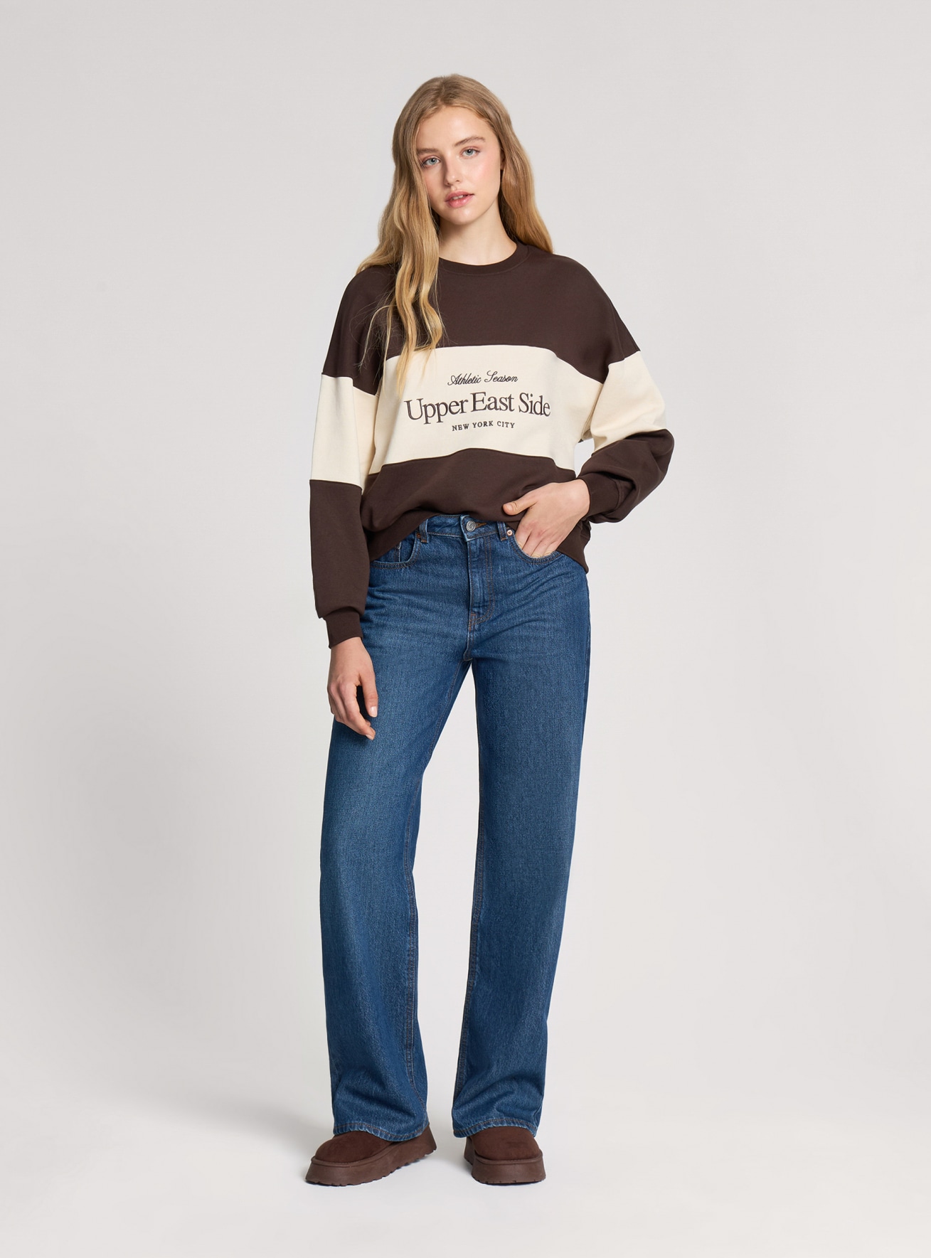 Sweat shirt Woman Terranova