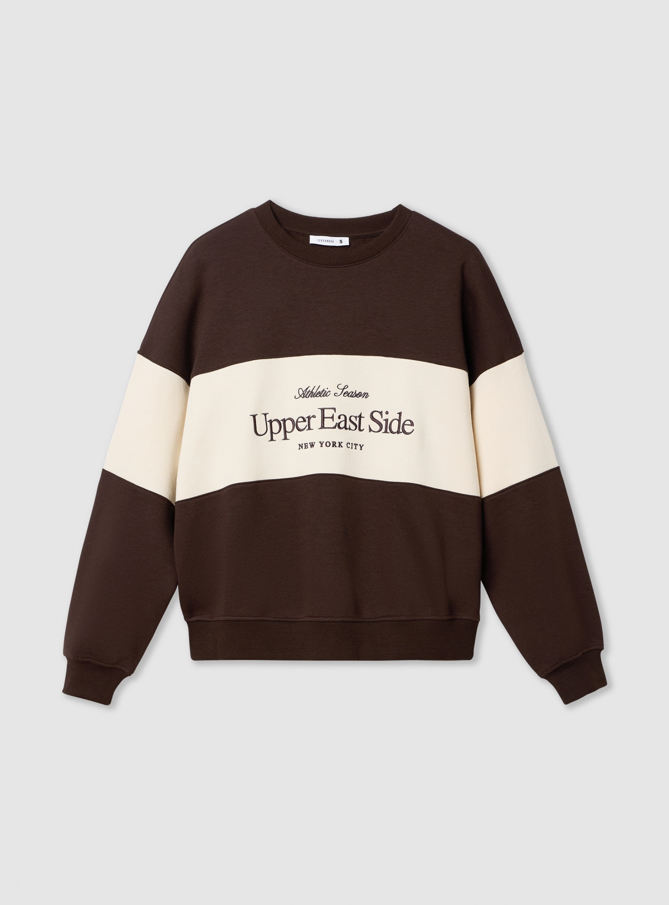 Sweat shirt Woman Terranova