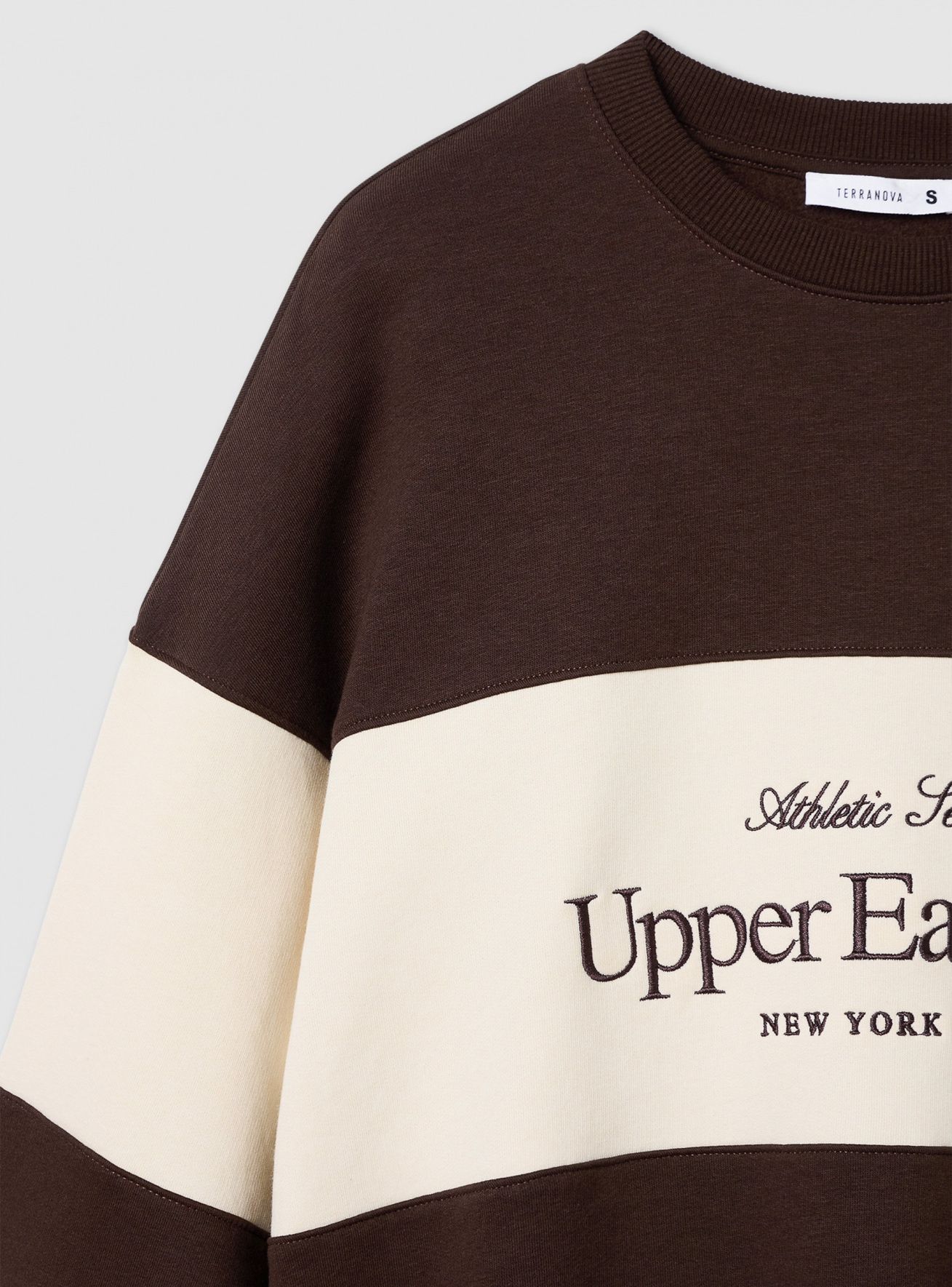 Sweat shirt Woman Terranova