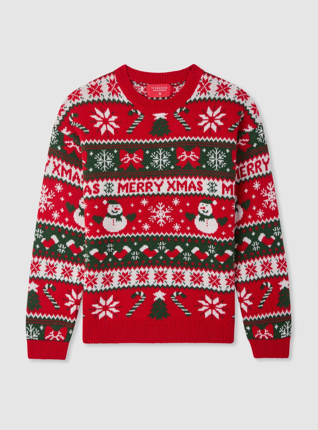 Maglia Donna Terranova