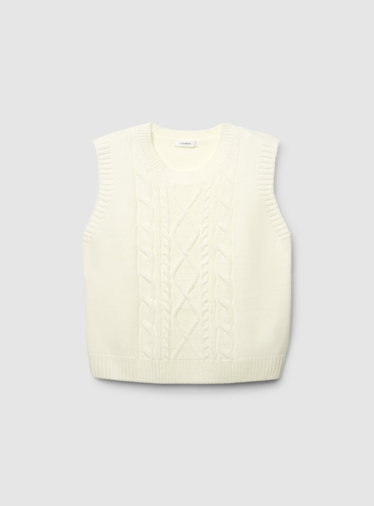 Pullover 3-5 Femme Terranova