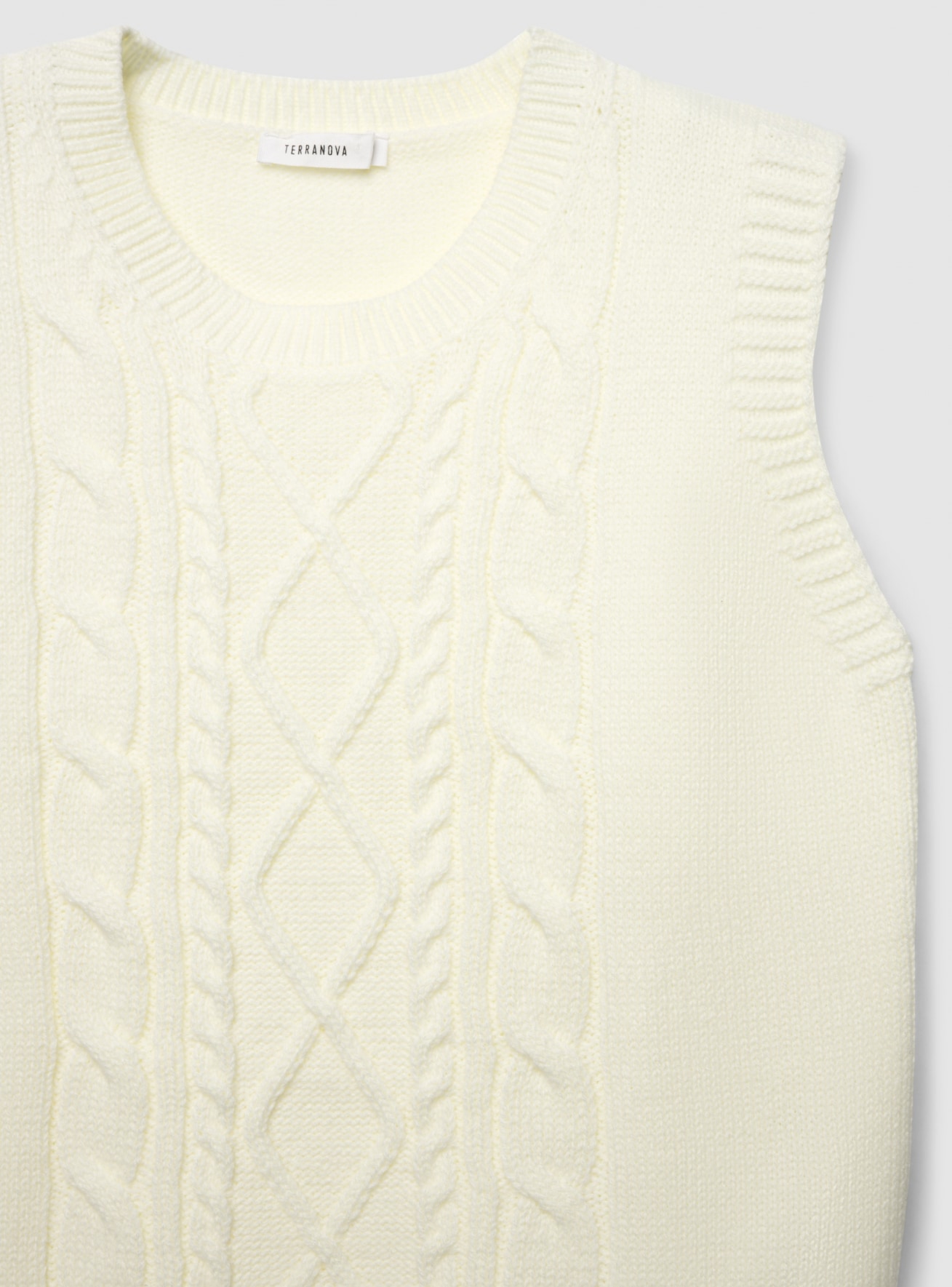 Pullover 3-5 Femme Terranova