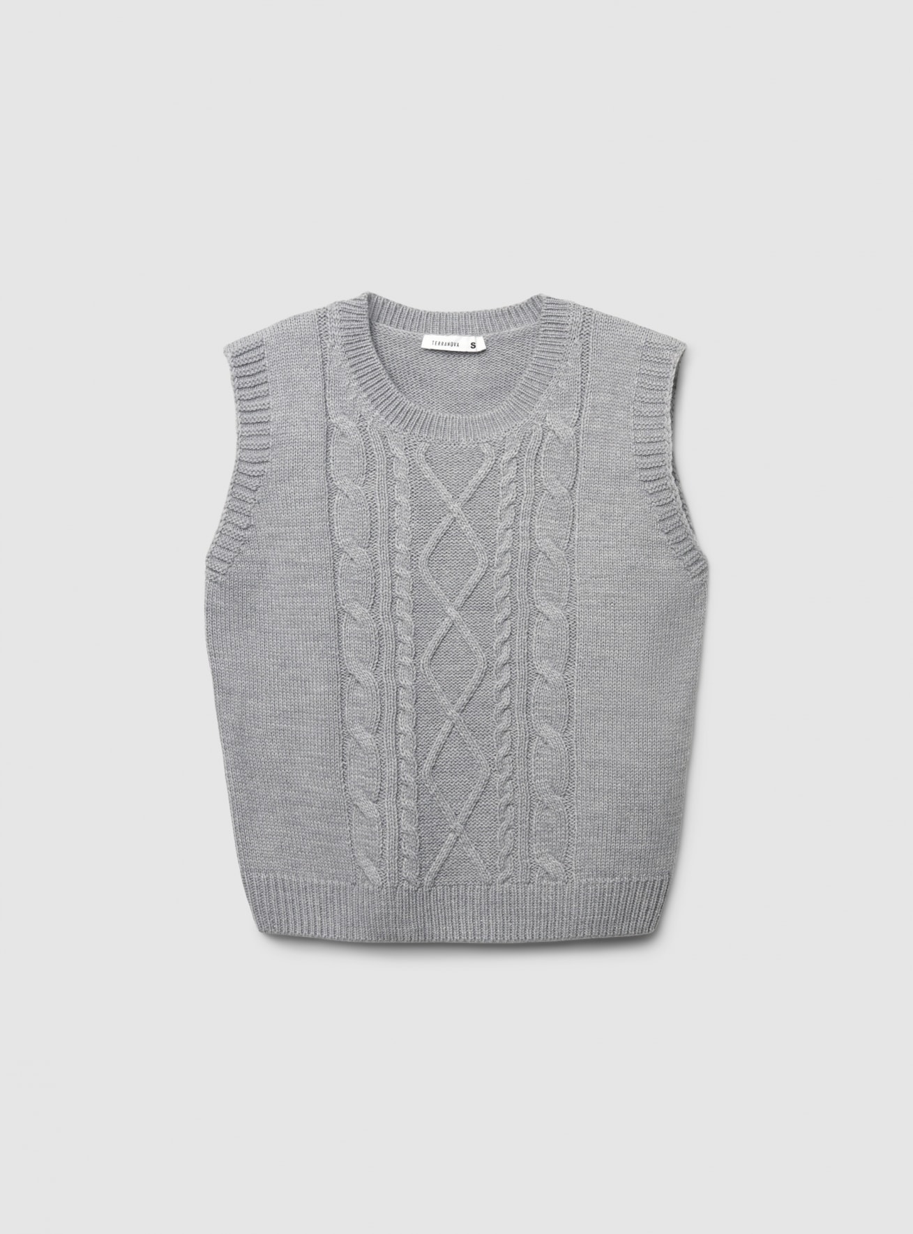 Pullover 3-5 Femme Terranova