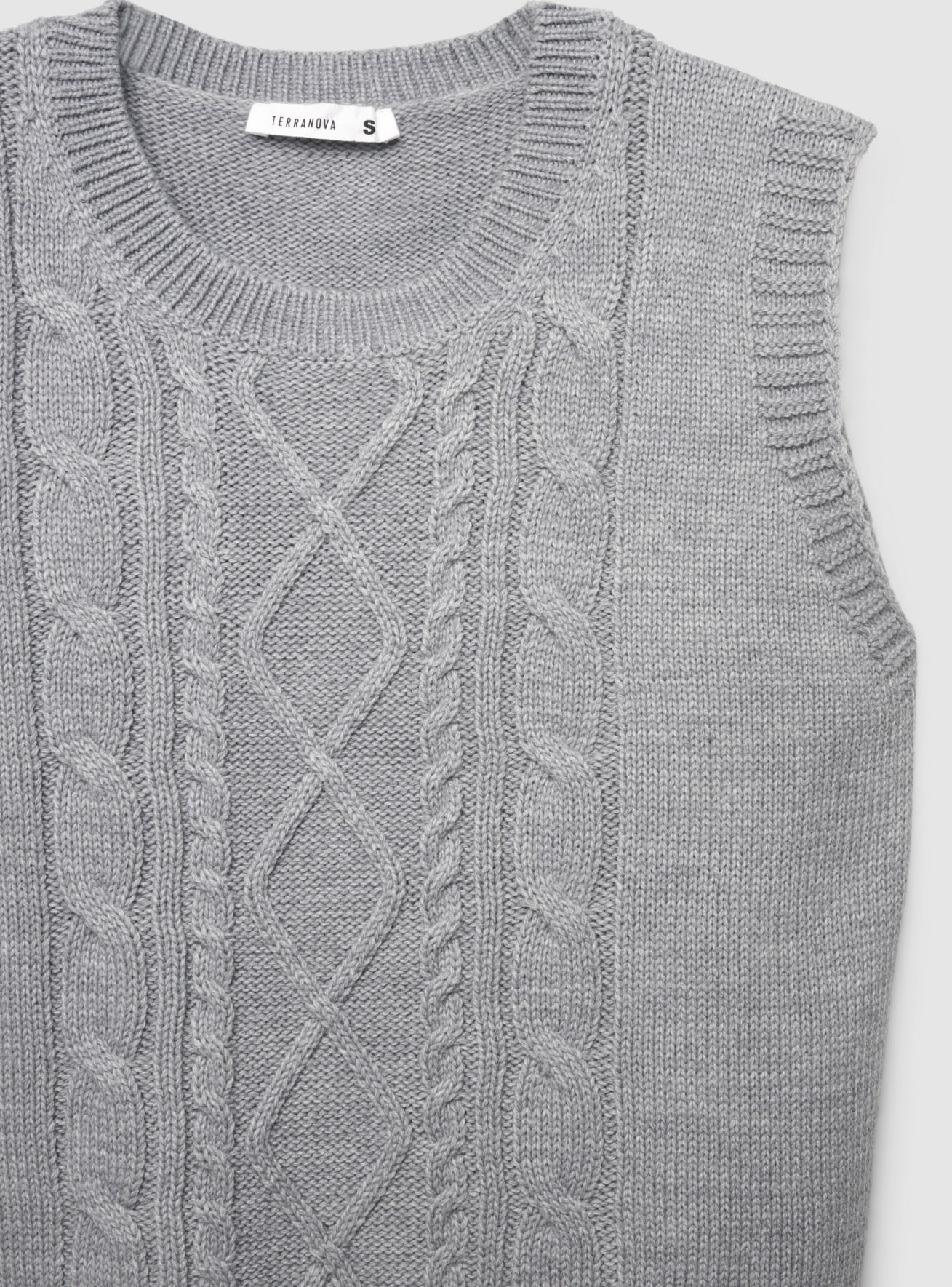 Pullover 3-5 Femme Terranova